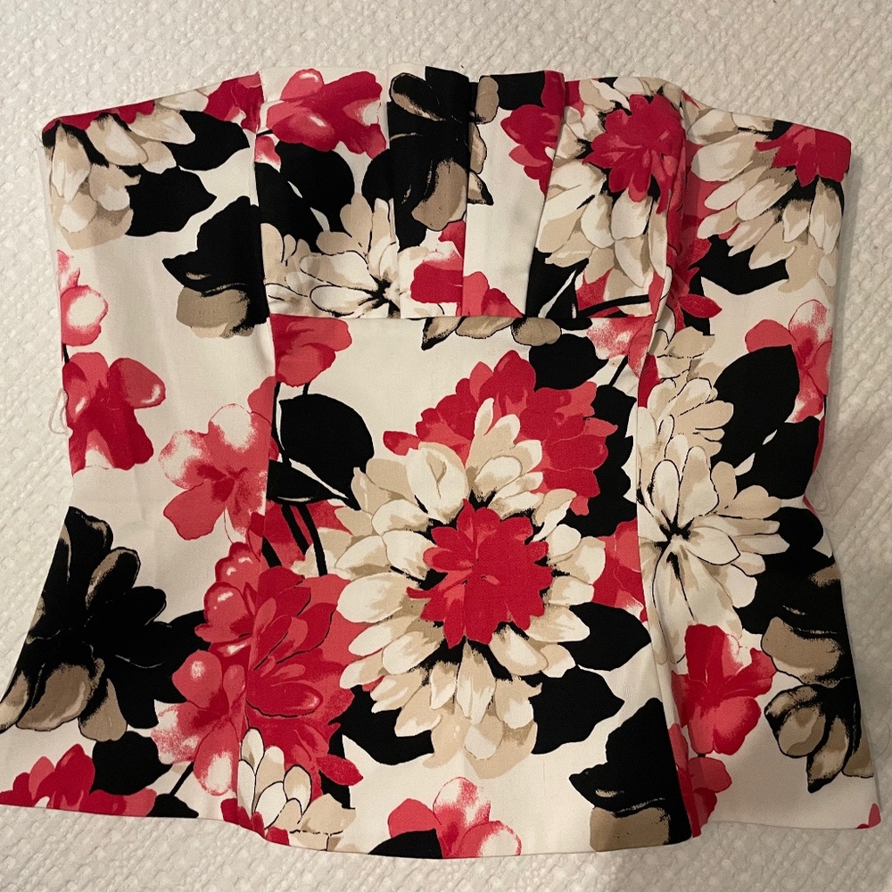 White House Black Market Tube Top